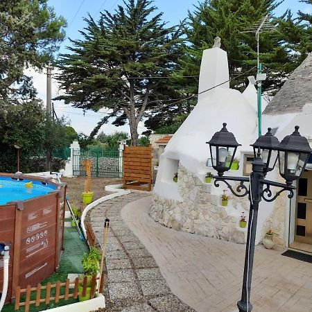 Trullo Natura Loale Мартіна-Франка Екстер'єр фото
