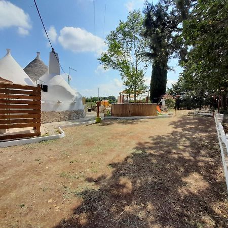 Trullo Natura Loale Мартіна-Франка Екстер'єр фото