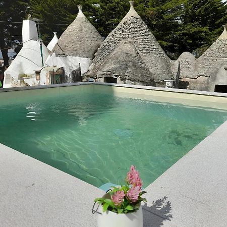 Trullo Natura Loale Мартіна-Франка Екстер'єр фото