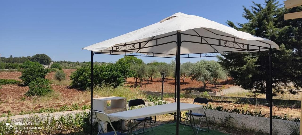 Trullo Natura Loale Мартіна-Франка Екстер'єр фото