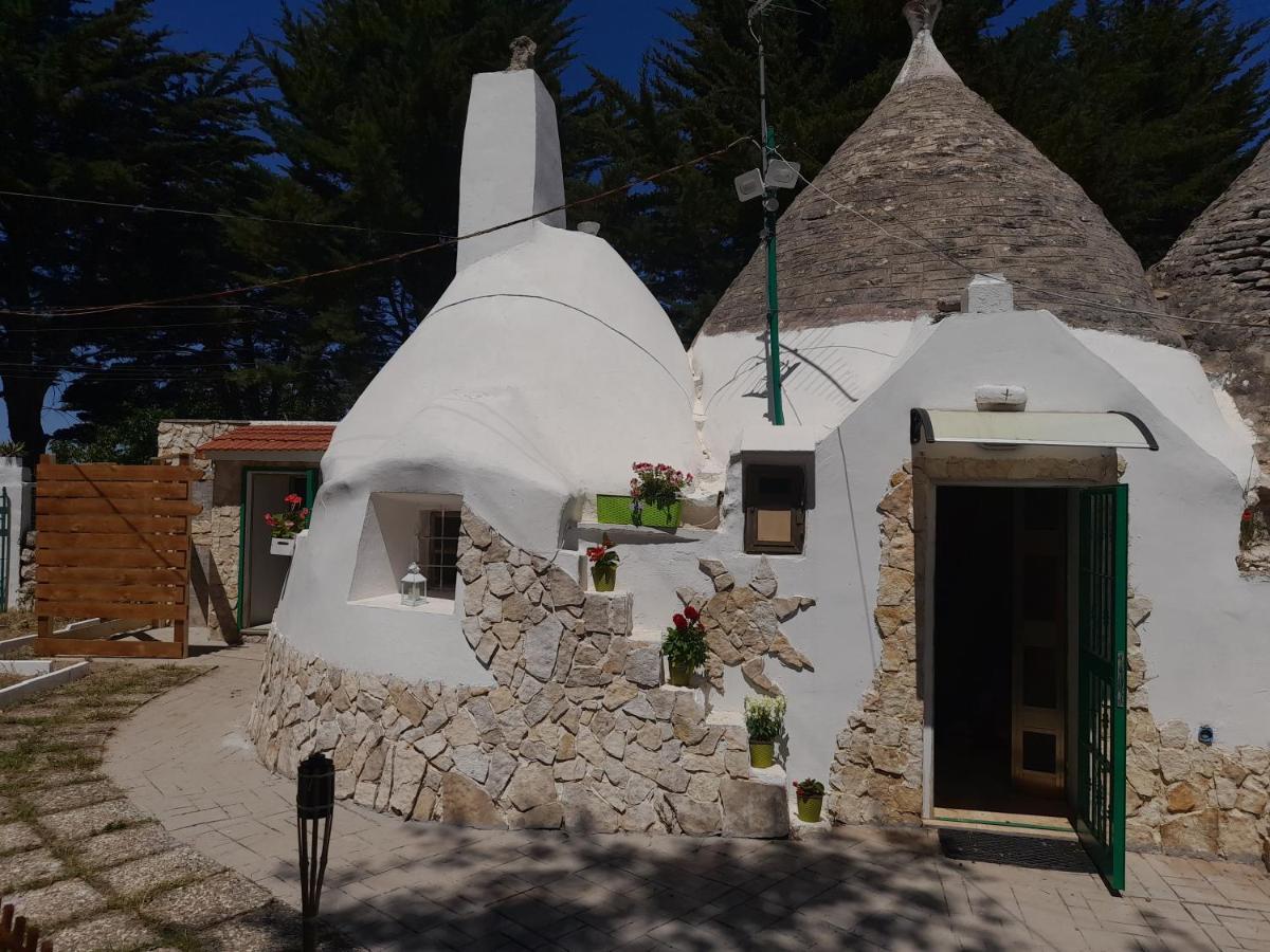 Trullo Natura Loale Мартіна-Франка Екстер'єр фото