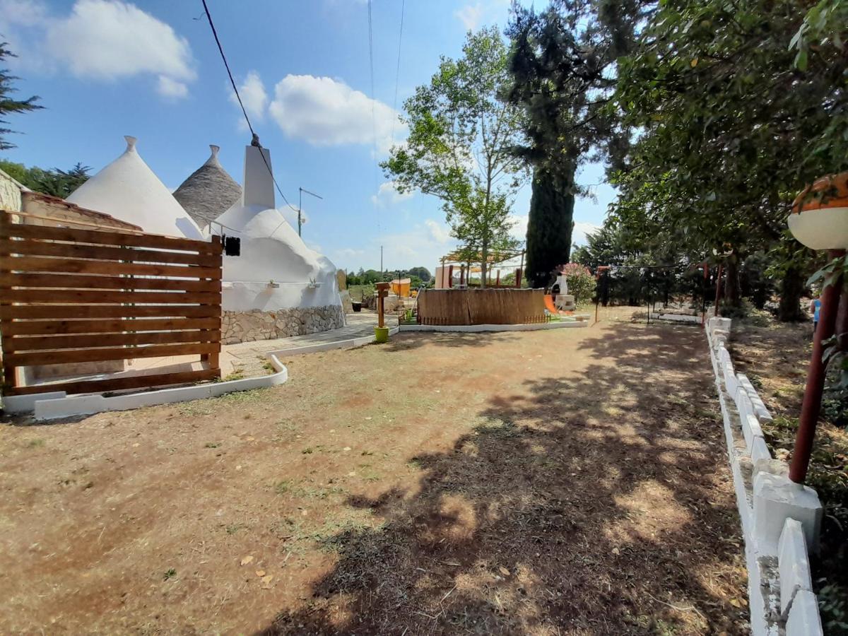Trullo Natura Loale Мартіна-Франка Екстер'єр фото
