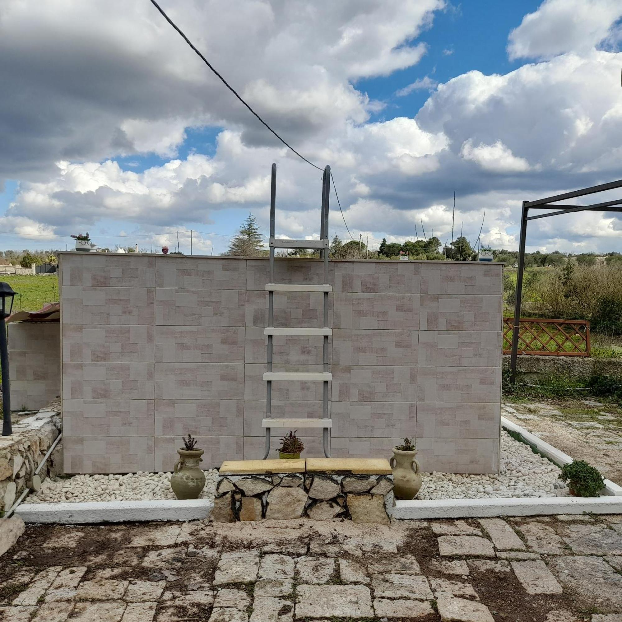 Trullo Natura Loale Мартіна-Франка Екстер'єр фото