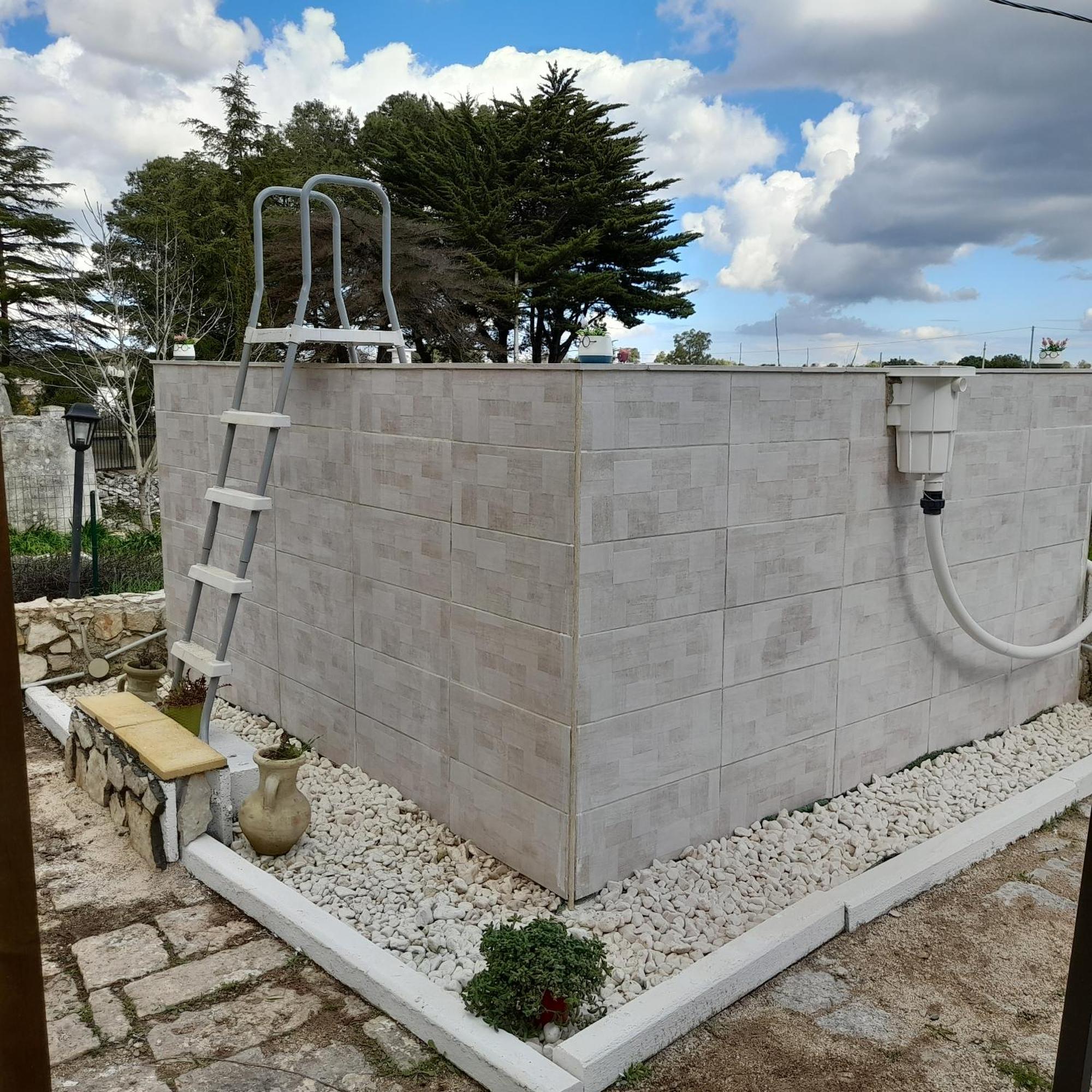Trullo Natura Loale Мартіна-Франка Екстер'єр фото